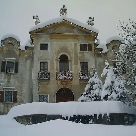 Villa Bertagnolli - Locanda Del Bel Sorriso-2
