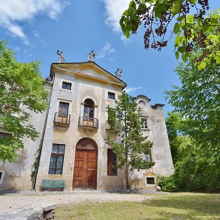 Villa Bertagnolli - Locanda Del Bel Sorriso-3