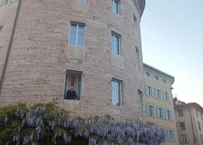 Hotel Torrione Trento