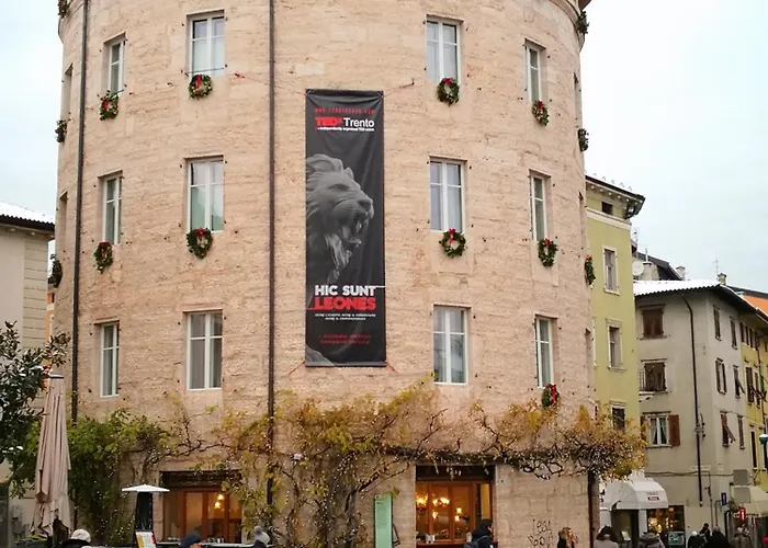 Hotel Torrione Trento