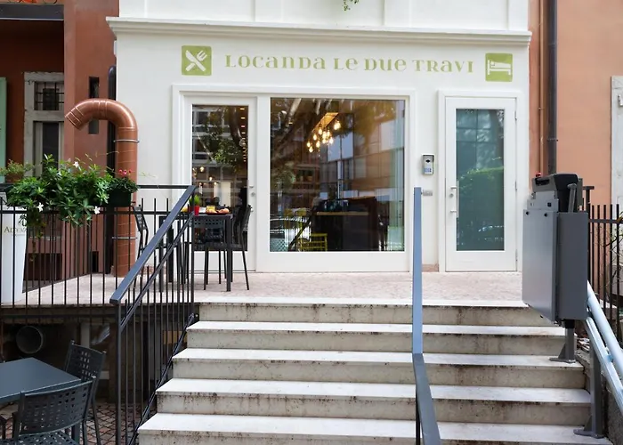 Locanda Le Due Travi Trento
